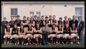 Team Photograph 1970