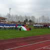 Italy v Scotland at Parabiago