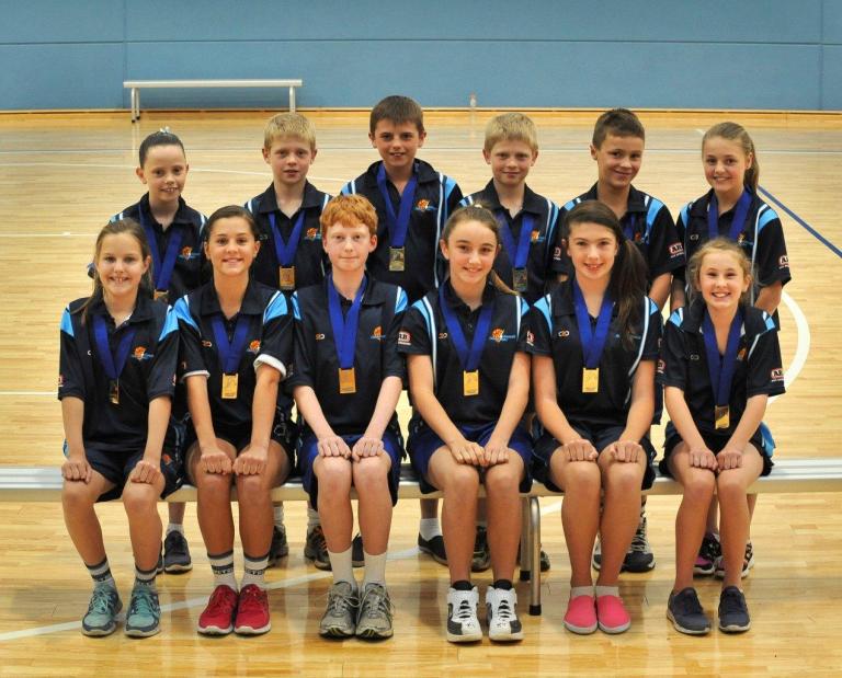 2012 Juniors - Tamworth Basketball Association - SportsTG