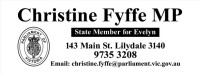 Christine Fyffe MP