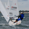 Shane heading upwind at SPLM