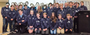 Victorian Sailing team 2014/15