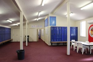 East Point Change Rooms