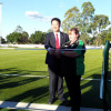 Souths Field Opening (STH)