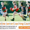 AFL Online Juniour Coaching Course