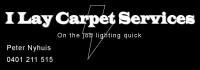 I Lay Carpet Services
