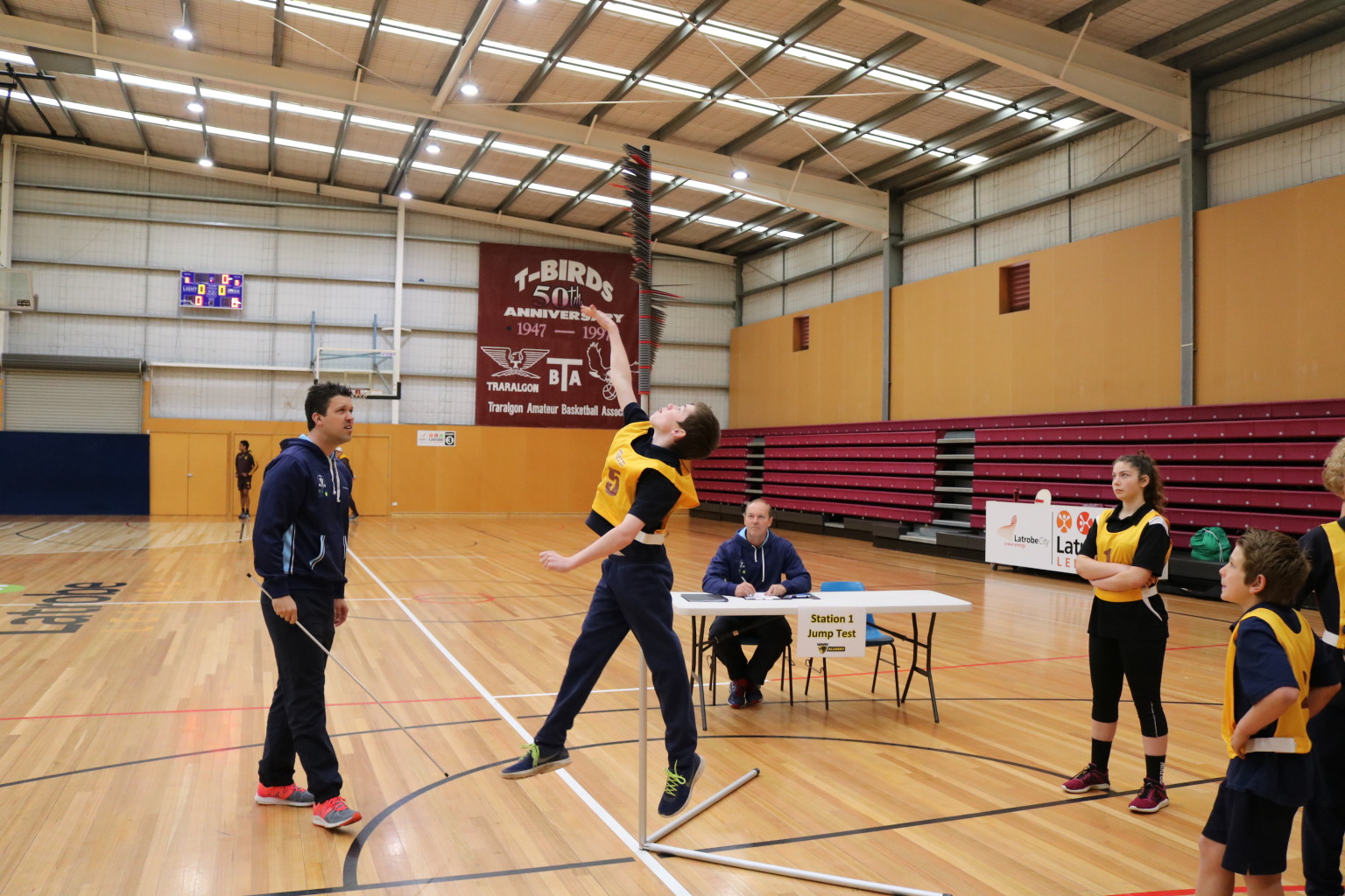 Next Generation Academy Afl Gippsland Gameday