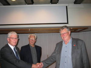 Life Member - AGM 2016