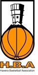Hawera Basketball Association Logo