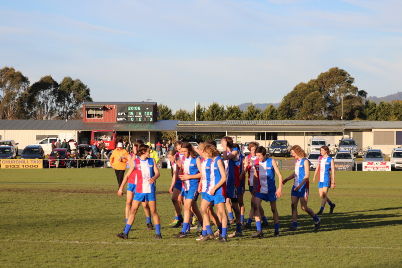 Home - Gippsland League - SportsTG