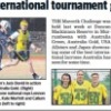 International tournament gives players a taste of elite competition