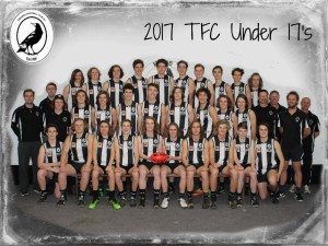 2017 TFC Under 17's
