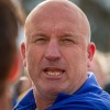 Cranbourne and Mornington premiership coach Simon Goosey. 