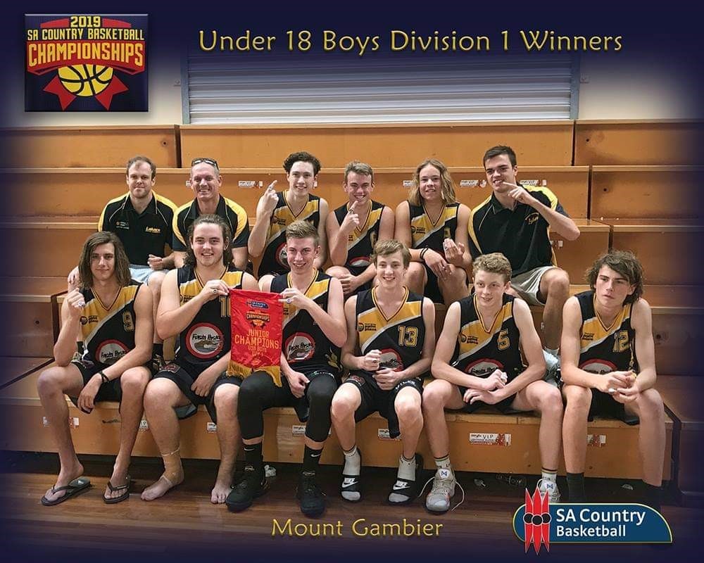 Lakers State Country Basketball Champions Basketball Mount Gambier Inc Gameday